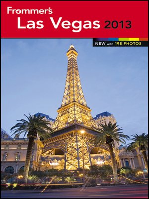 cover image of Frommer's Las Vegas 2013